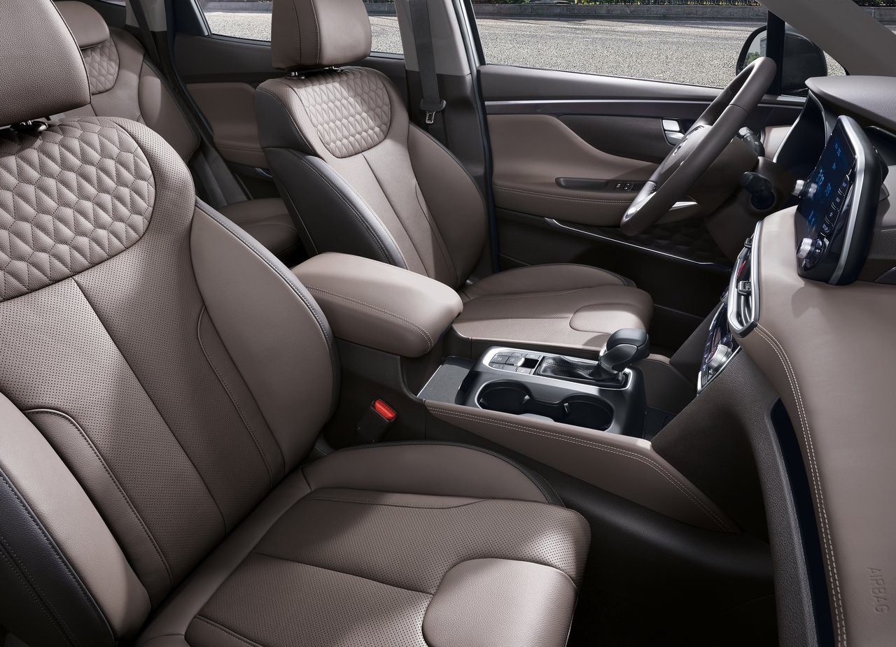 2019 - HYUNDAI SANTA FE, foto 87