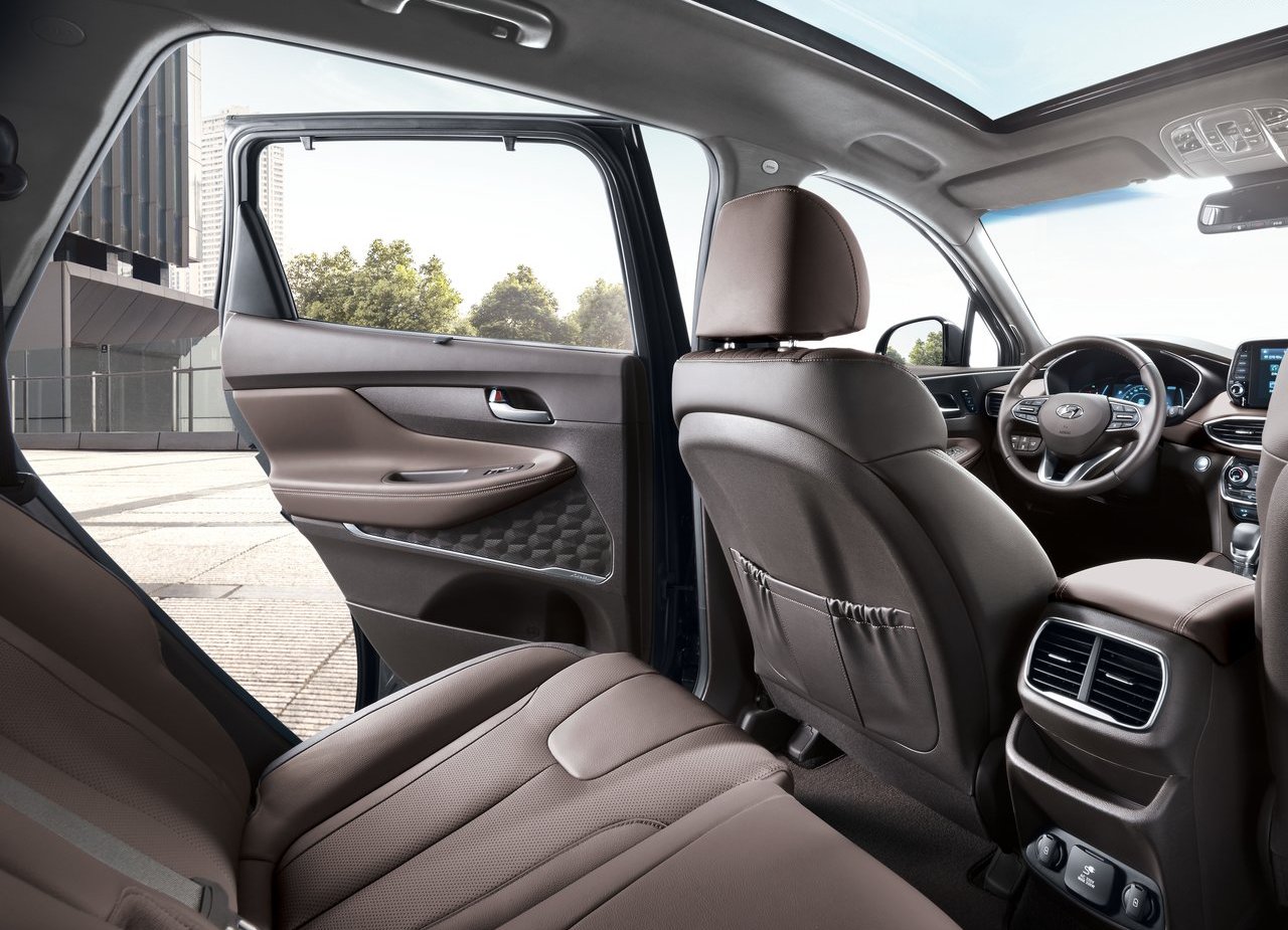 2019 - HYUNDAI SANTA FE, foto 88