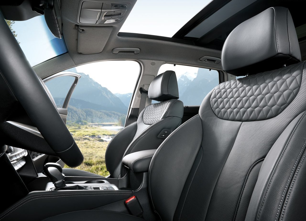 2019 - HYUNDAI SANTA FE, foto 89