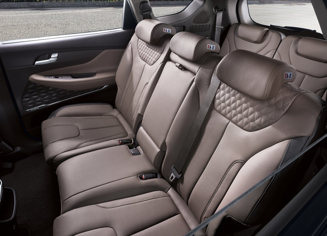 2019 - HYUNDAI SANTA FE, foto 90