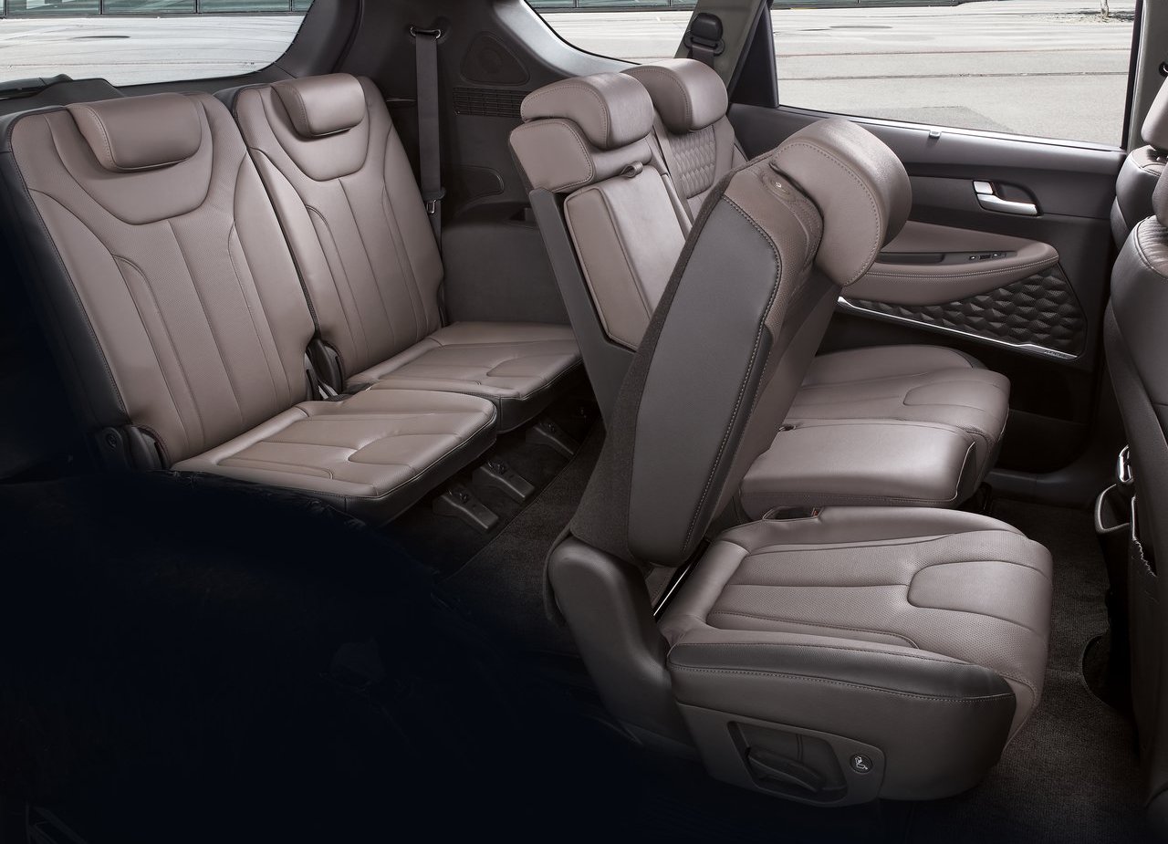 2019 - HYUNDAI SANTA FE, foto 91