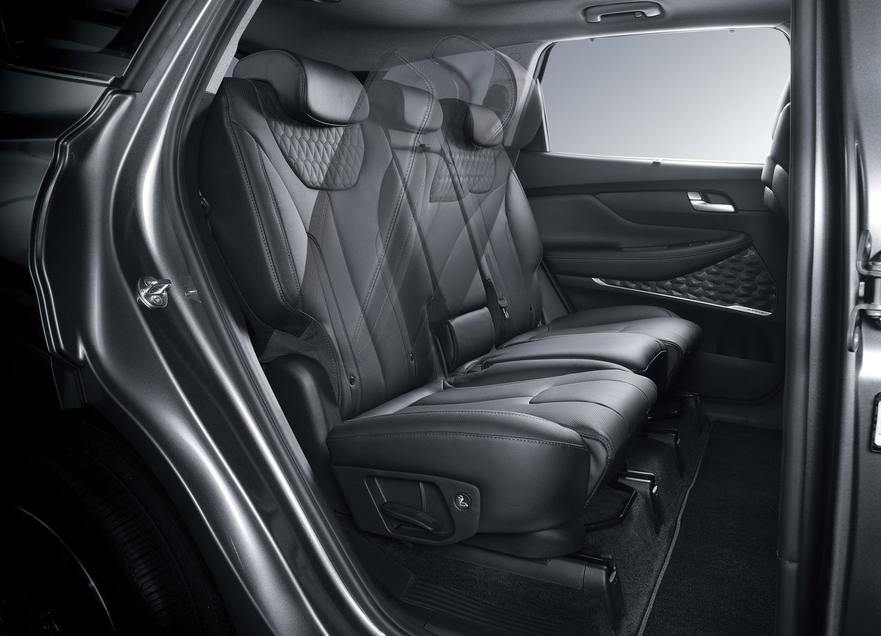 2019 - HYUNDAI SANTA FE, foto 92