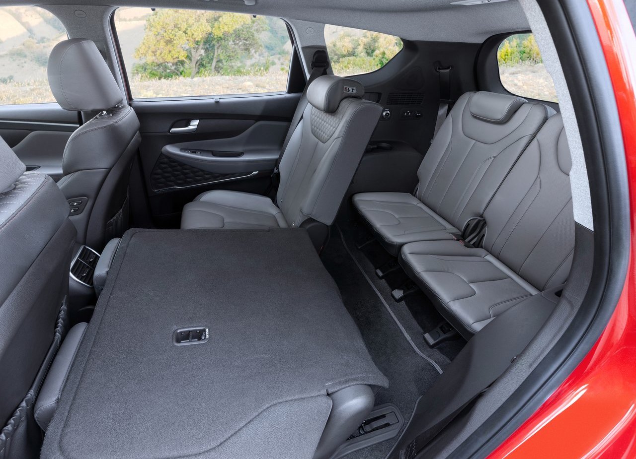 2019 - HYUNDAI SANTA FE, foto 93