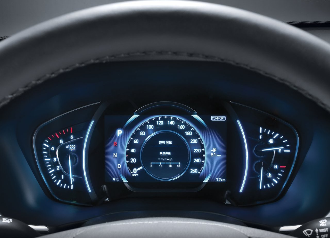 2019 - HYUNDAI SANTA FE, foto 95