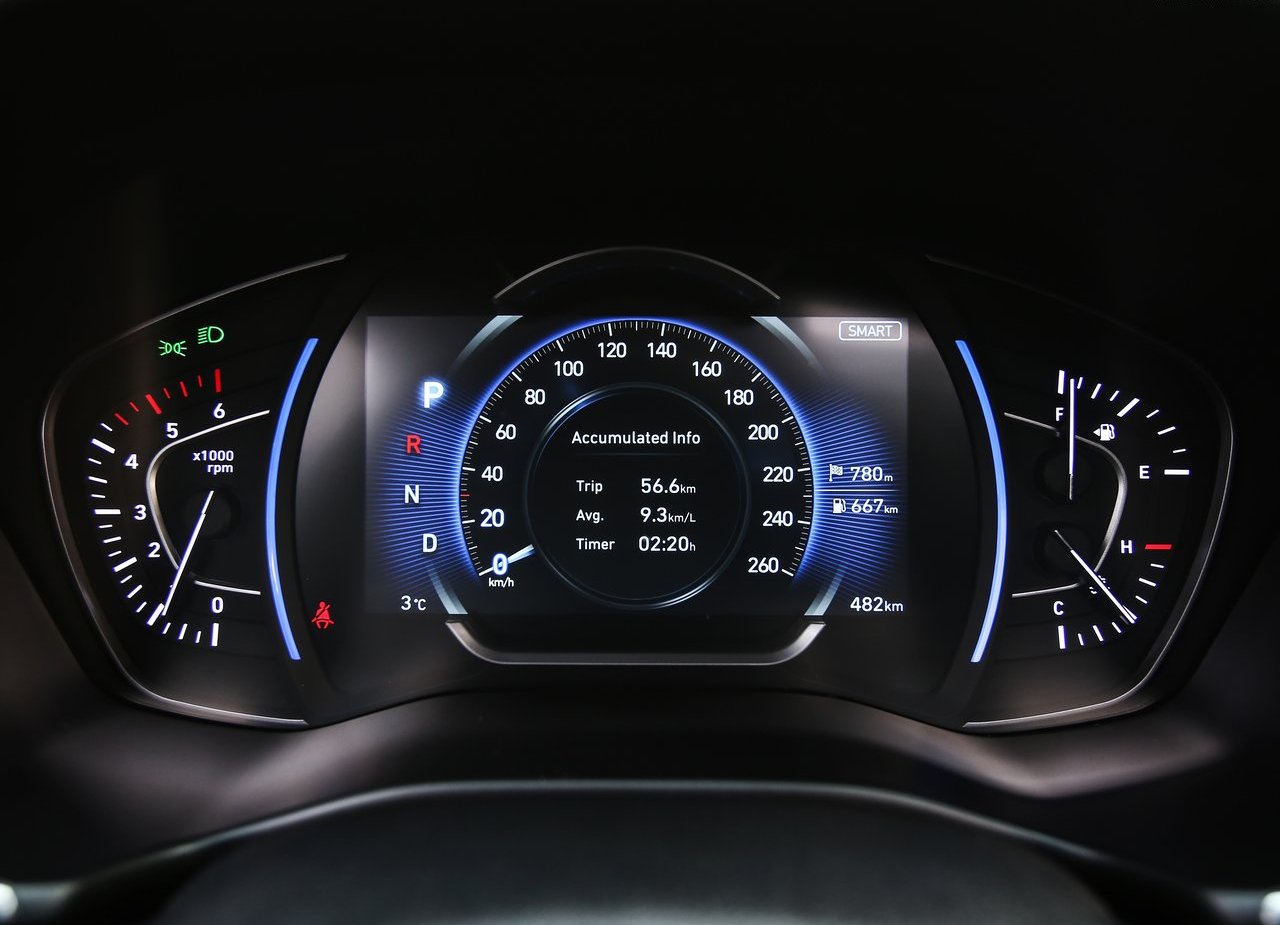 2019 - HYUNDAI SANTA FE, foto 96