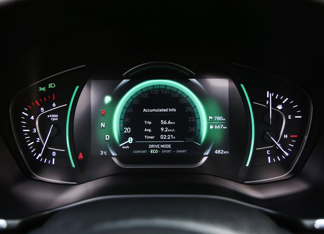 2019 - HYUNDAI SANTA FE, foto 97