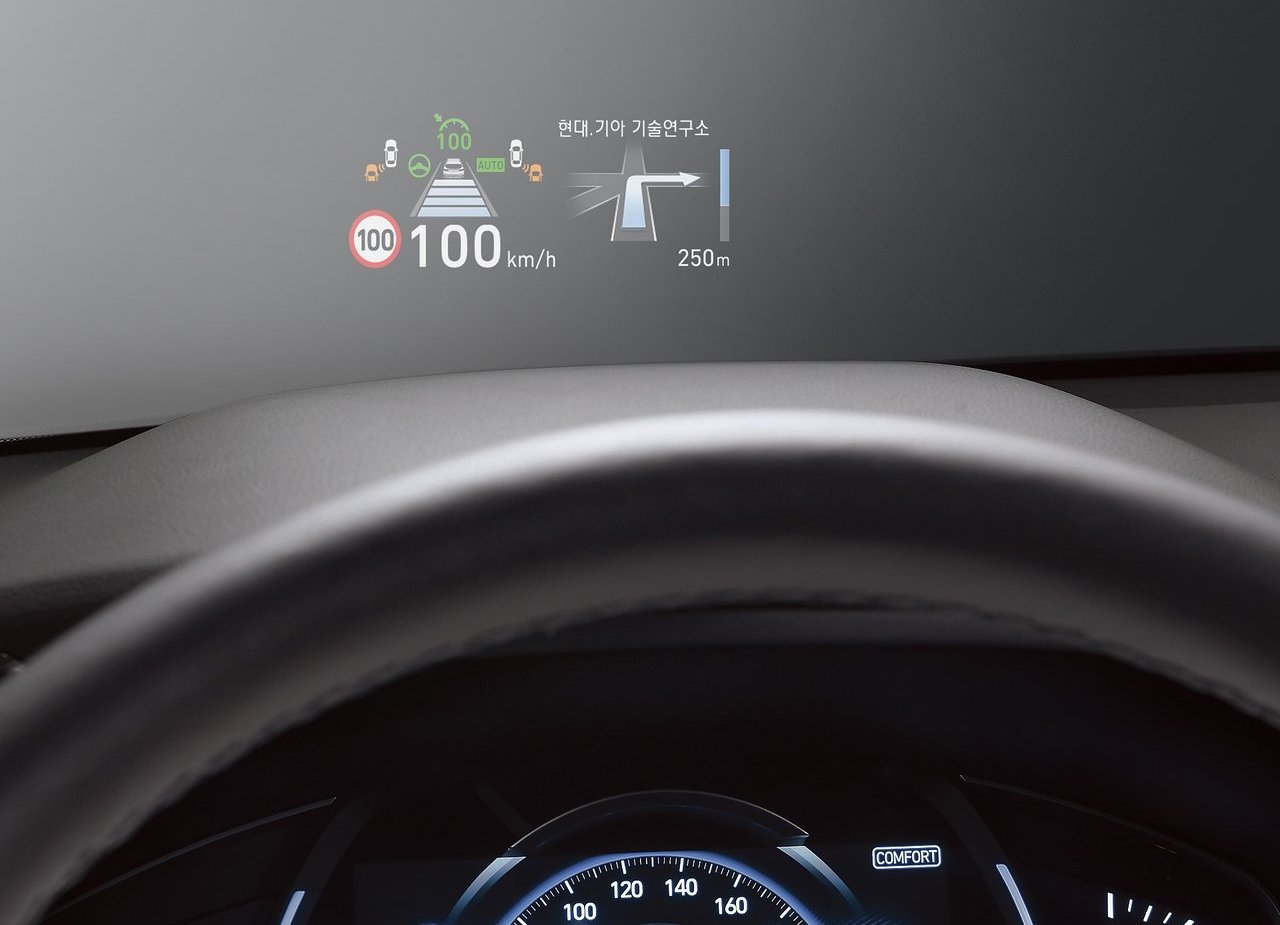 2019 - HYUNDAI SANTA FE, foto 101
