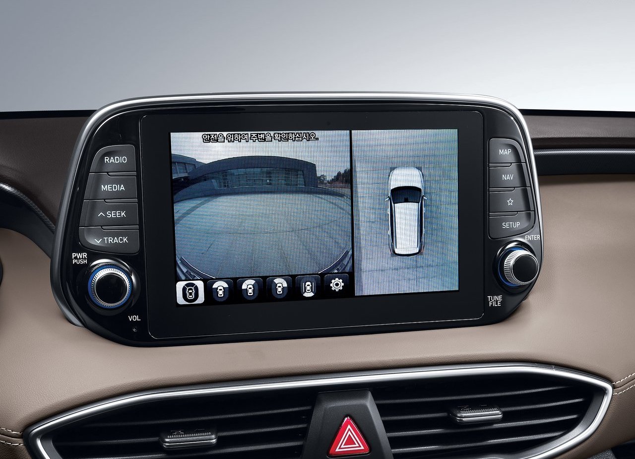 2019 - HYUNDAI SANTA FE, foto 103