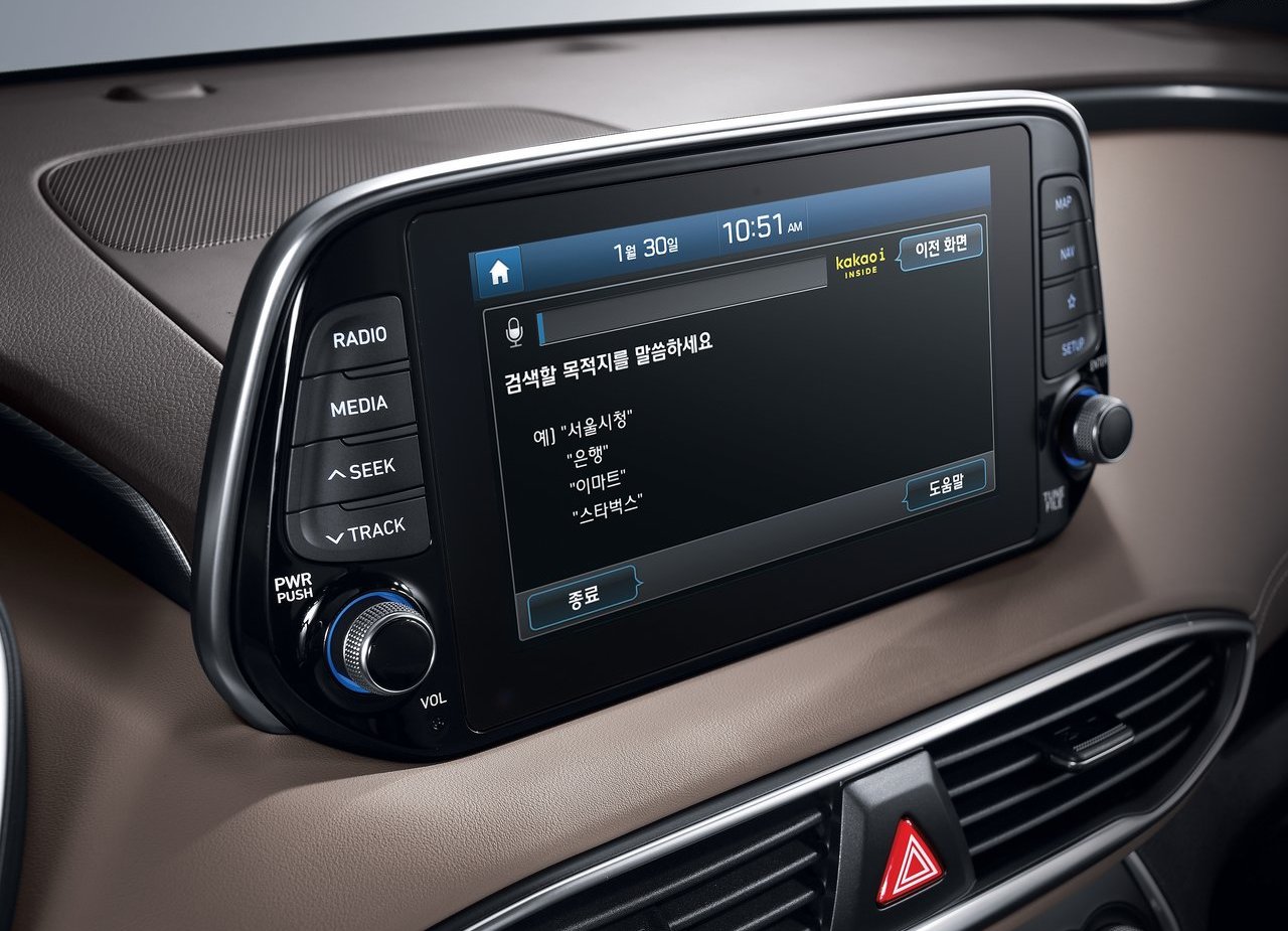 2019 - HYUNDAI SANTA FE, foto 104