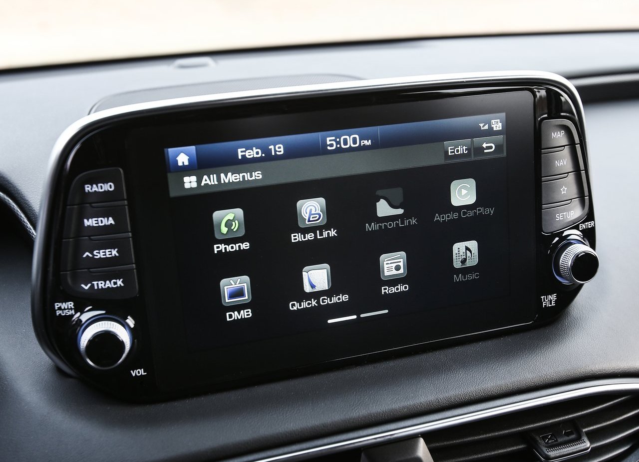2019 - HYUNDAI SANTA FE, foto 105