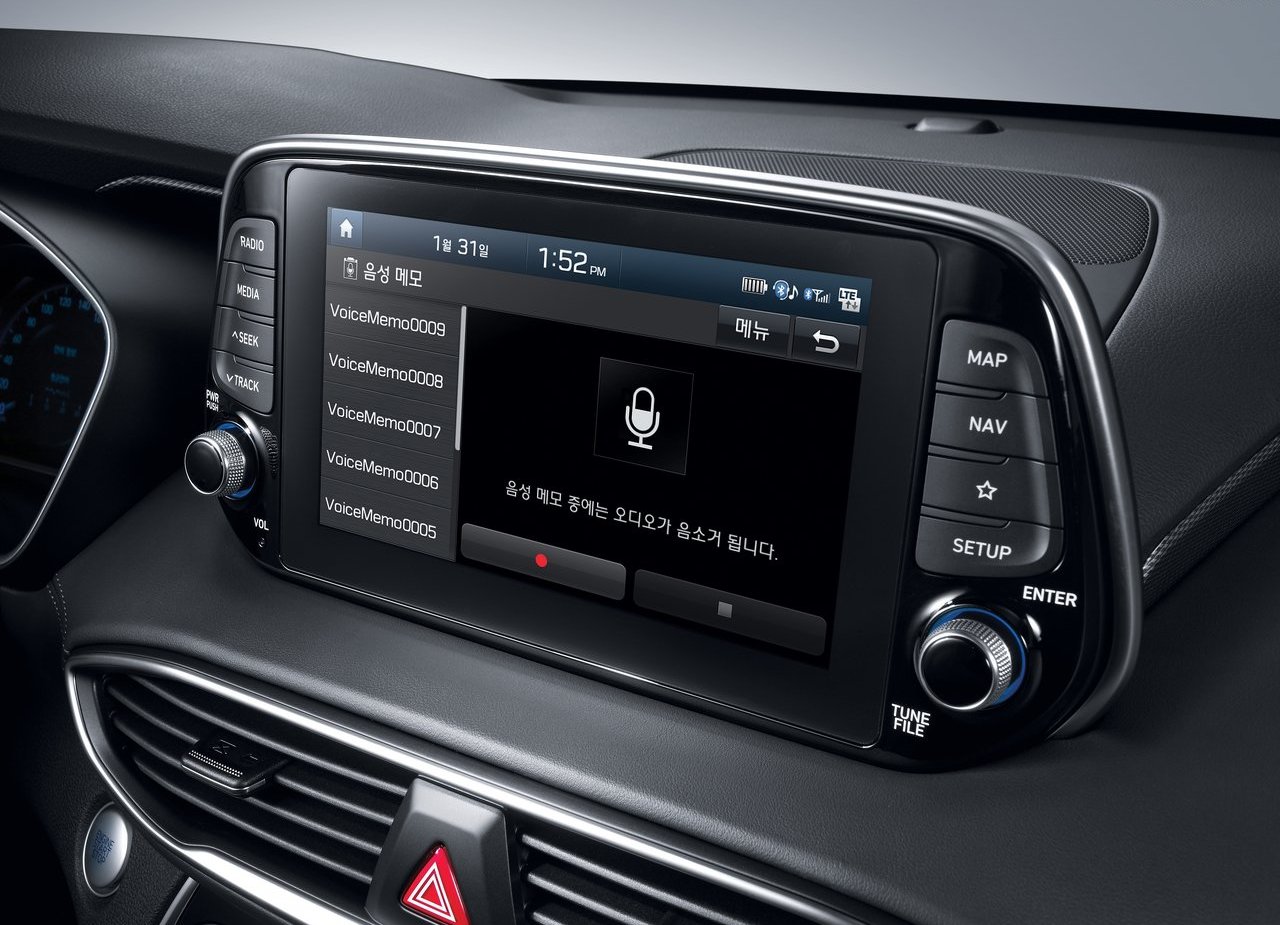 2019 - HYUNDAI SANTA FE, foto 106