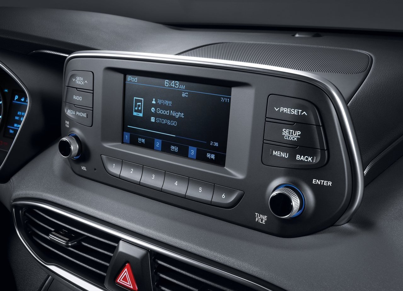 2019 - HYUNDAI SANTA FE, foto 107