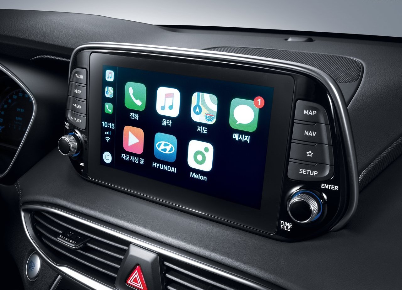 2019 - HYUNDAI SANTA FE, foto 108