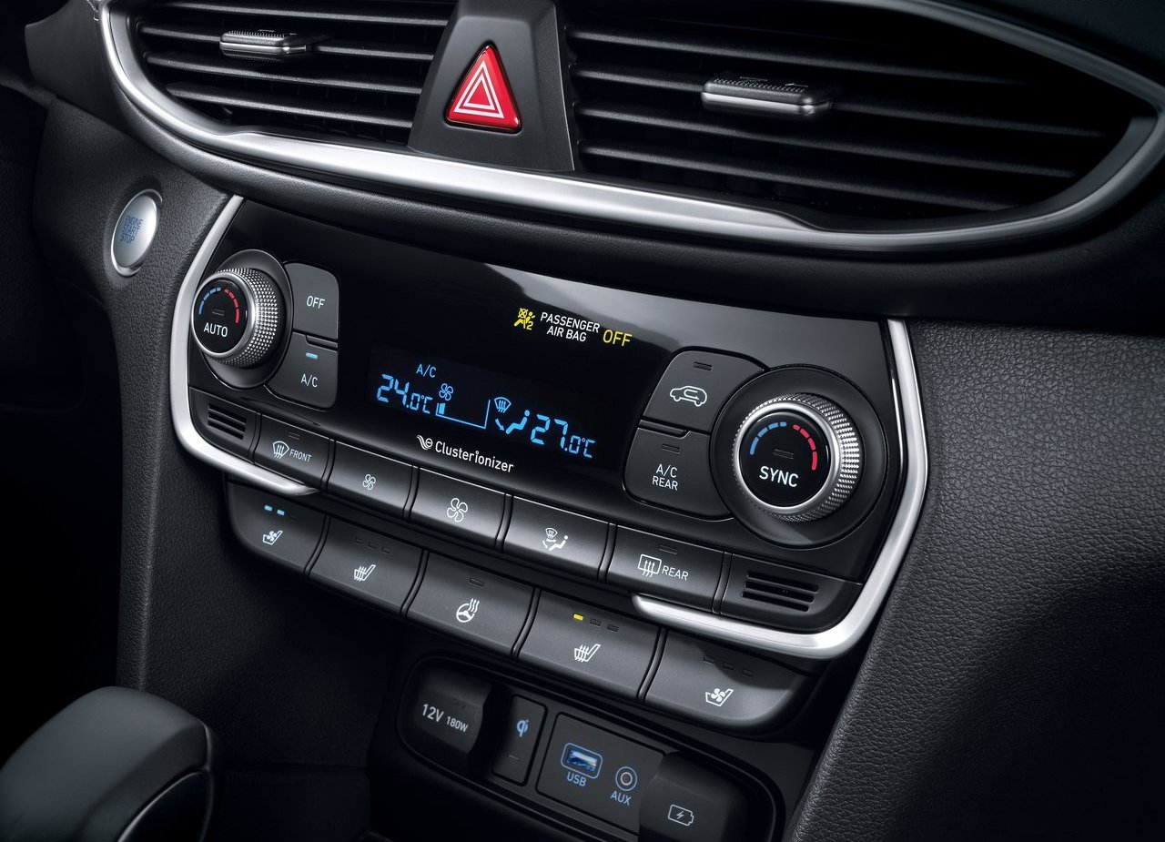 2019 - HYUNDAI SANTA FE, foto 109