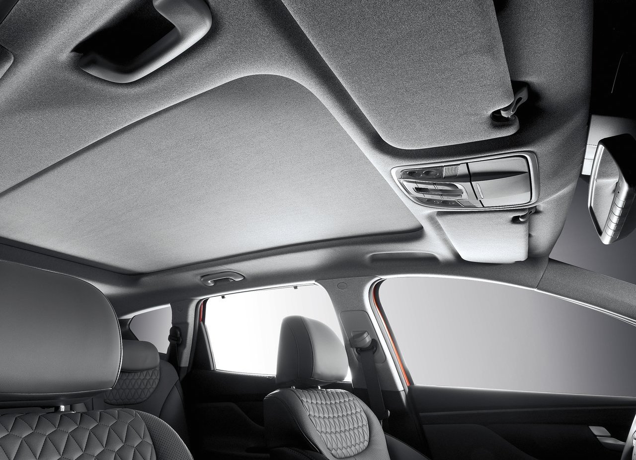 2019 - HYUNDAI SANTA FE, foto 111