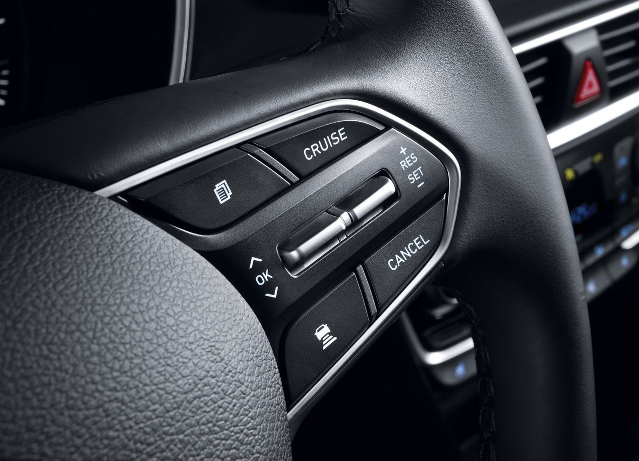 2019 - HYUNDAI SANTA FE, foto 112