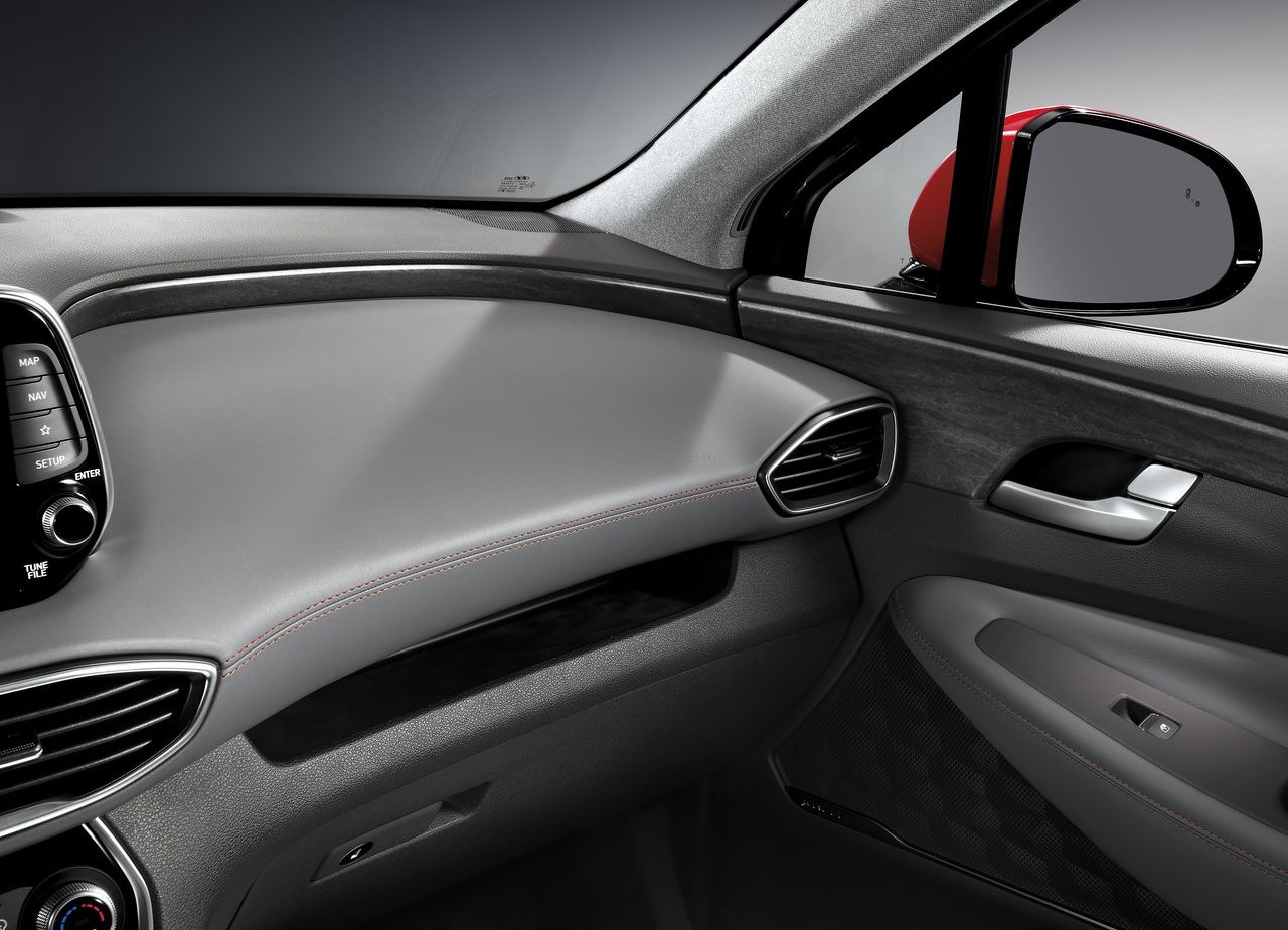 2019 - HYUNDAI SANTA FE, foto 113