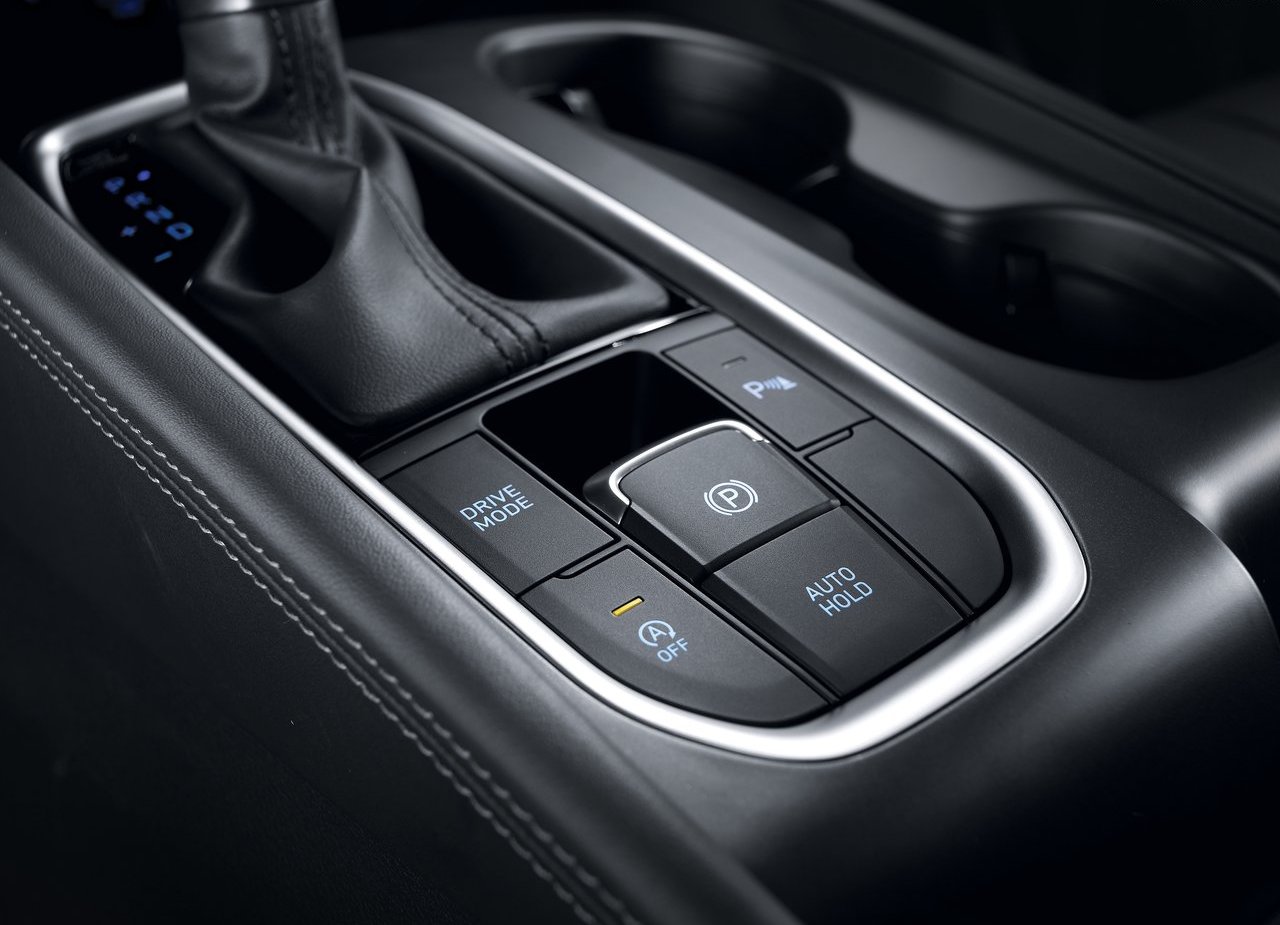 2019 - HYUNDAI SANTA FE, foto 114