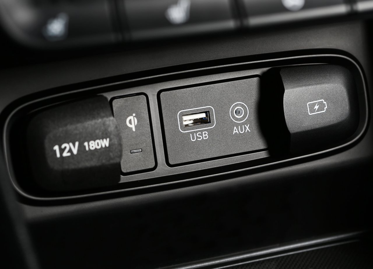 2019 - HYUNDAI SANTA FE, foto 124