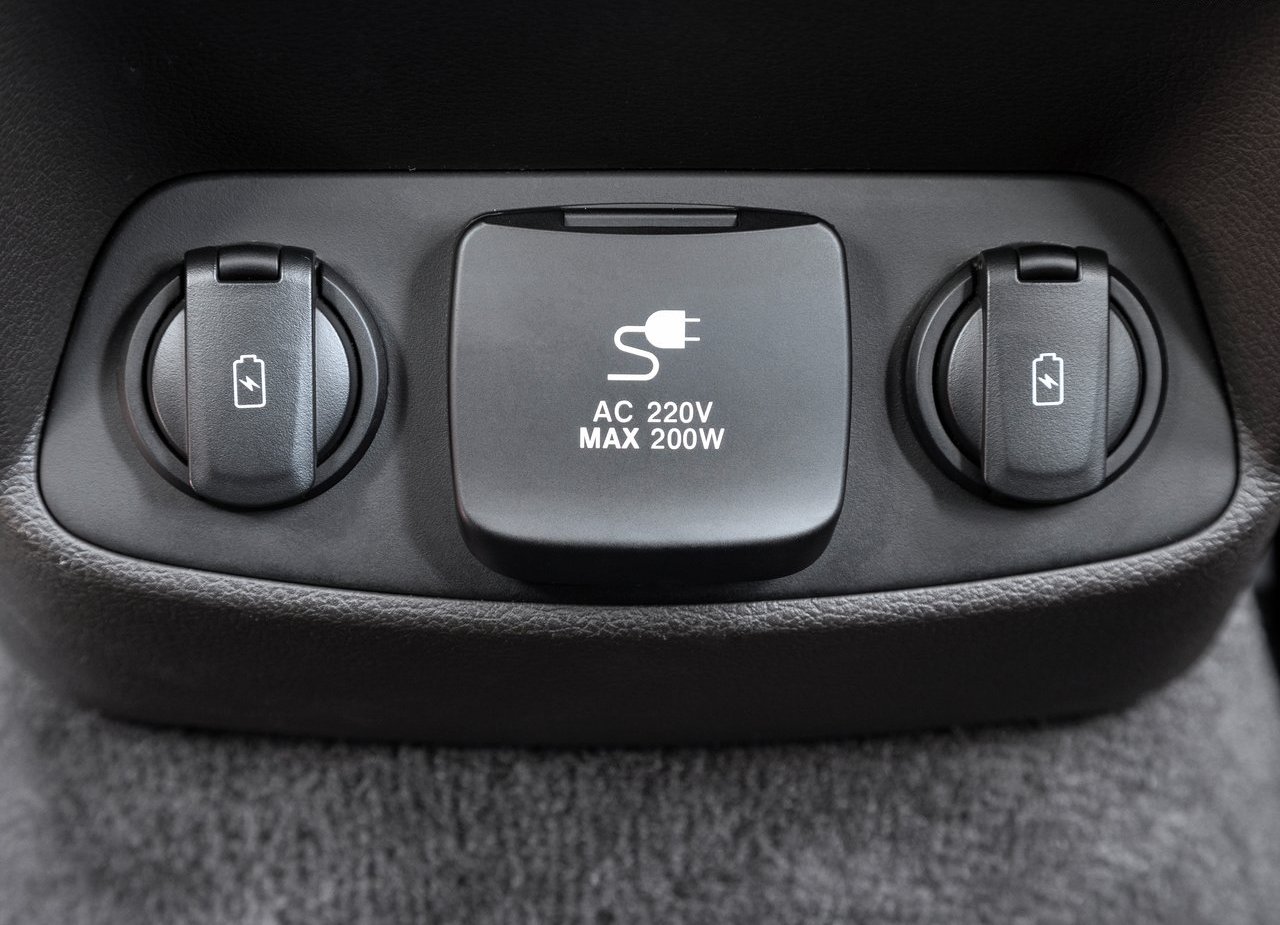 2019 - HYUNDAI SANTA FE, foto 125