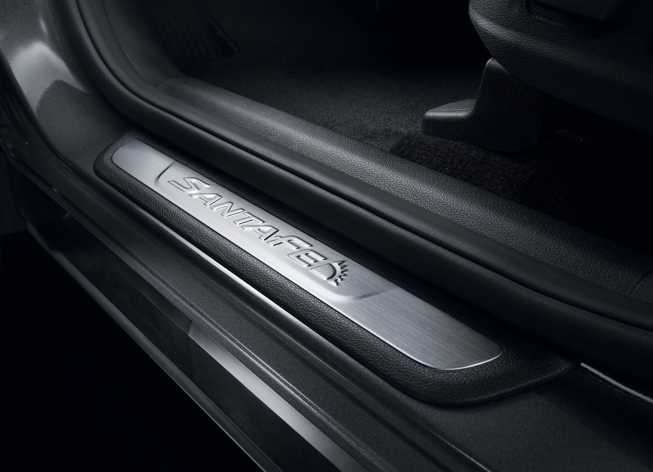 2019 - HYUNDAI SANTA FE, foto 131