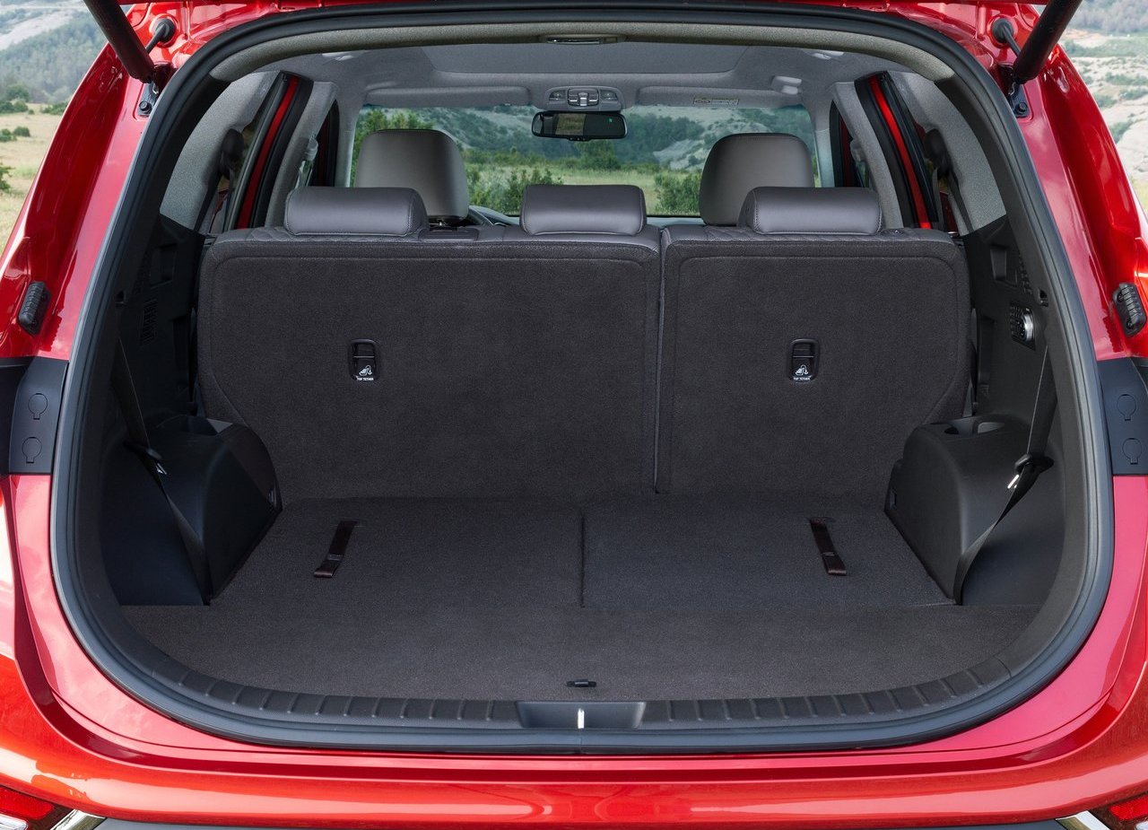 2019 - HYUNDAI SANTA FE, foto 132