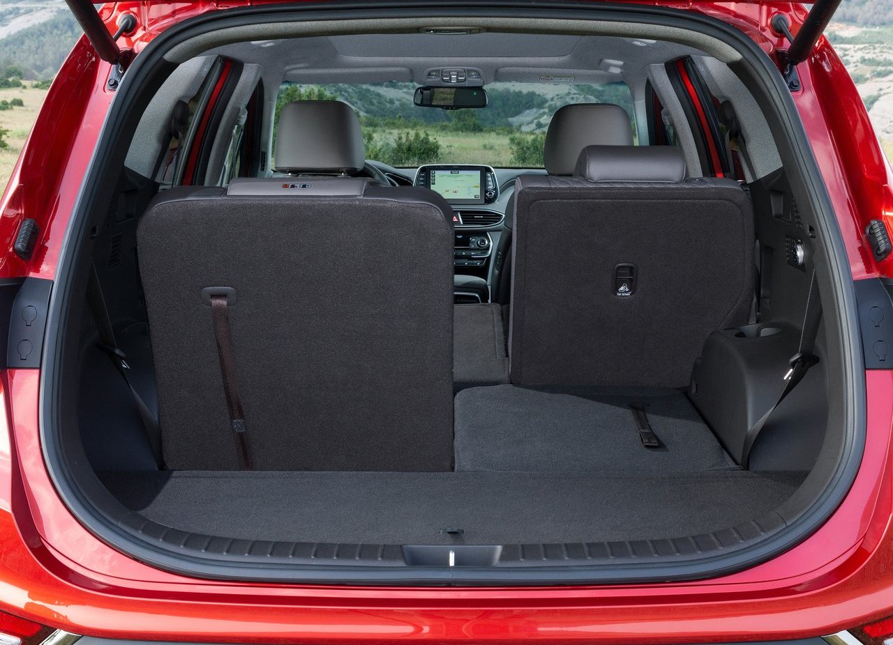 2019 - HYUNDAI SANTA FE, foto 133