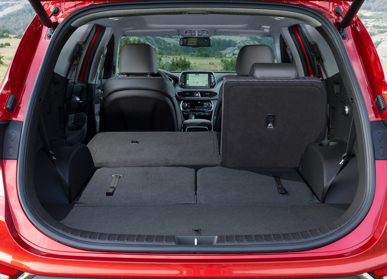 2019 - HYUNDAI SANTA FE, foto 134