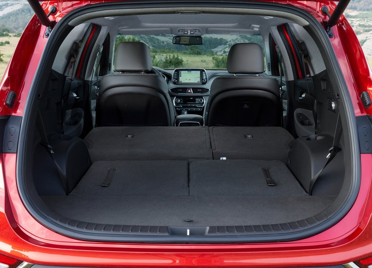 2019 - HYUNDAI SANTA FE, foto 135
