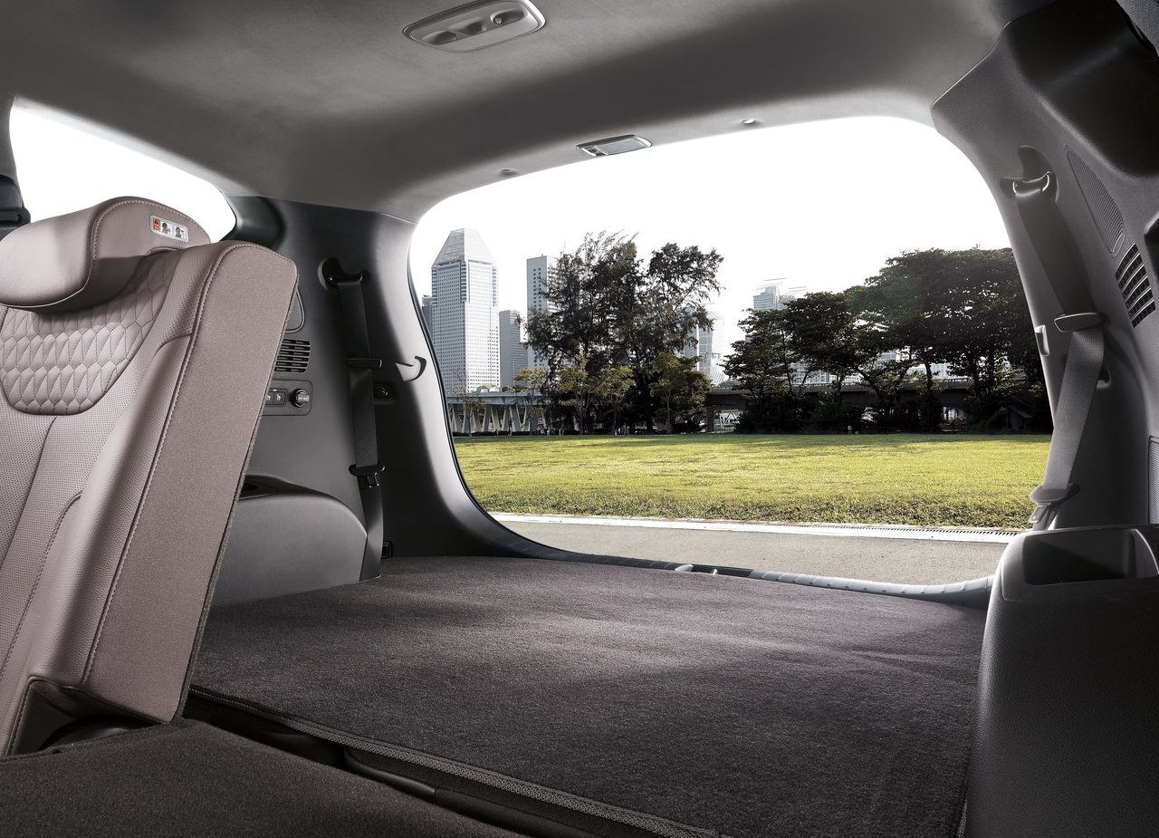2019 - HYUNDAI SANTA FE, foto 136