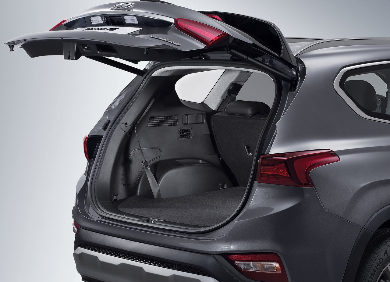 2019 - HYUNDAI SANTA FE, foto 137