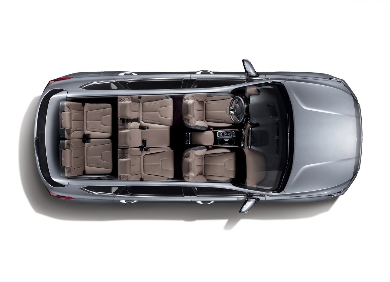 2019 - HYUNDAI SANTA FE, foto 138