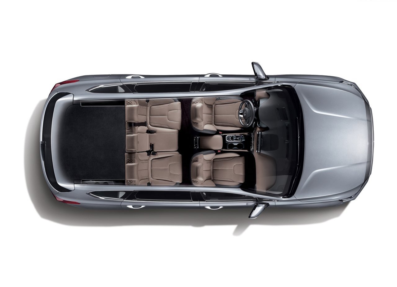 2019 - HYUNDAI SANTA FE, foto 139