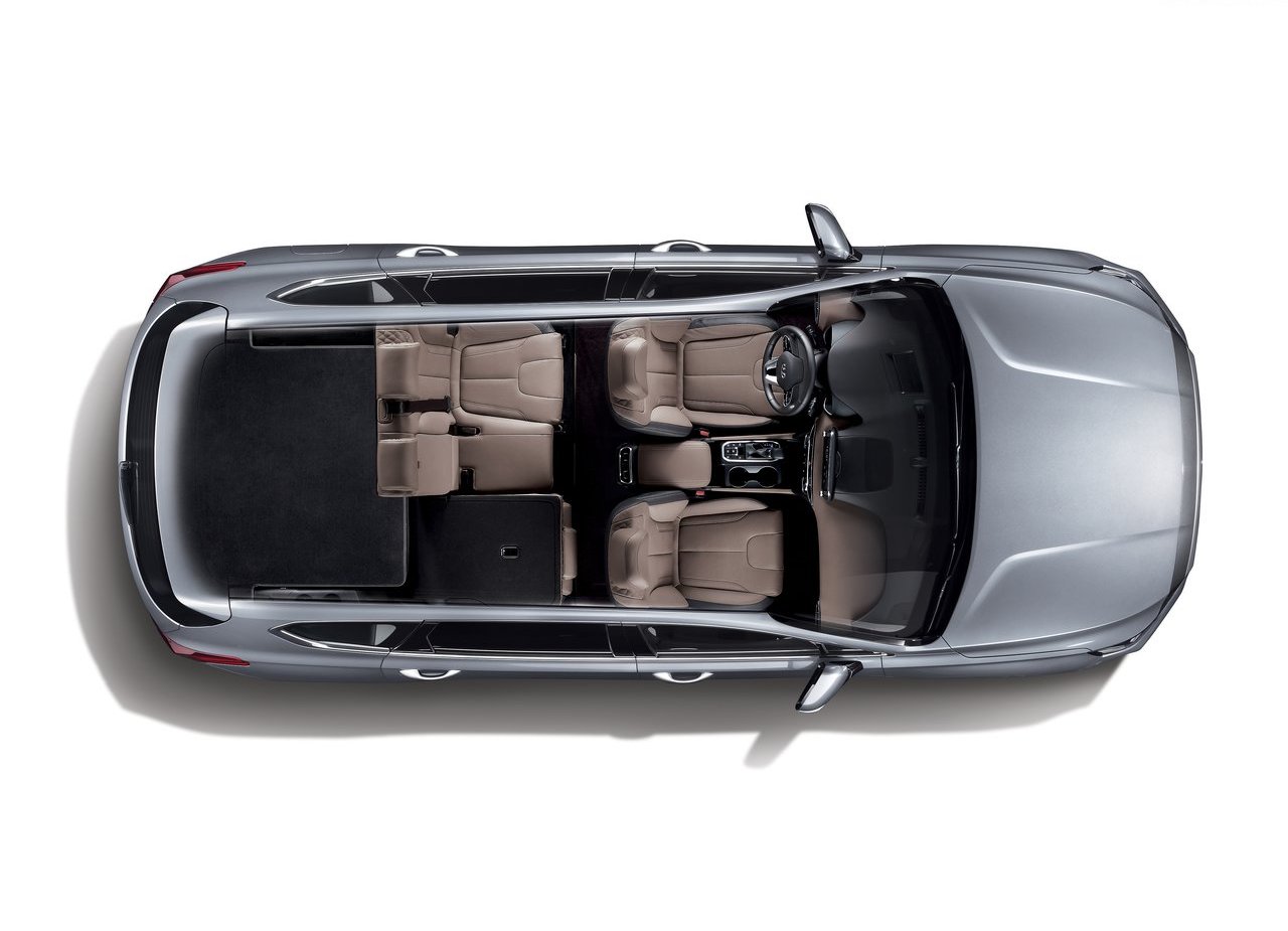 2019 - HYUNDAI SANTA FE, foto 140