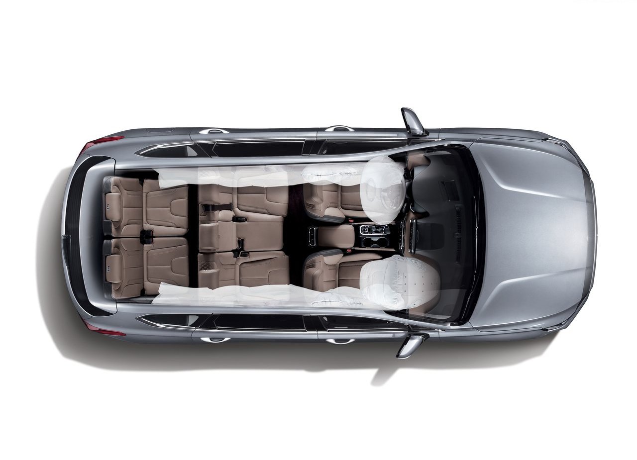 2019 - HYUNDAI SANTA FE, foto 143