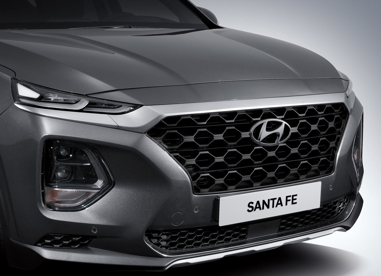 2019 - HYUNDAI SANTA FE, foto 144