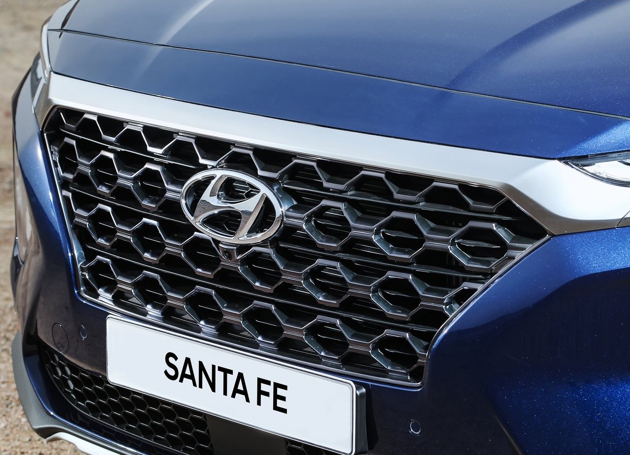 2019 - HYUNDAI SANTA FE, foto 145