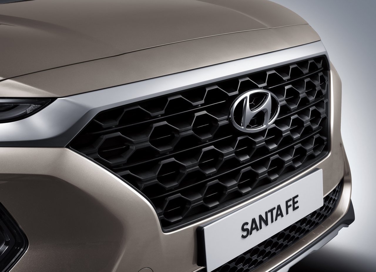 2019 - HYUNDAI SANTA FE, foto 146