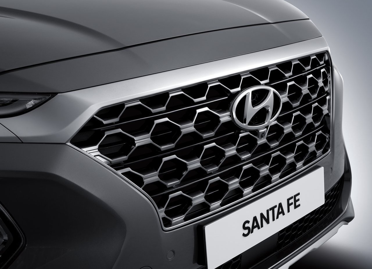 2019 - HYUNDAI SANTA FE, foto 147