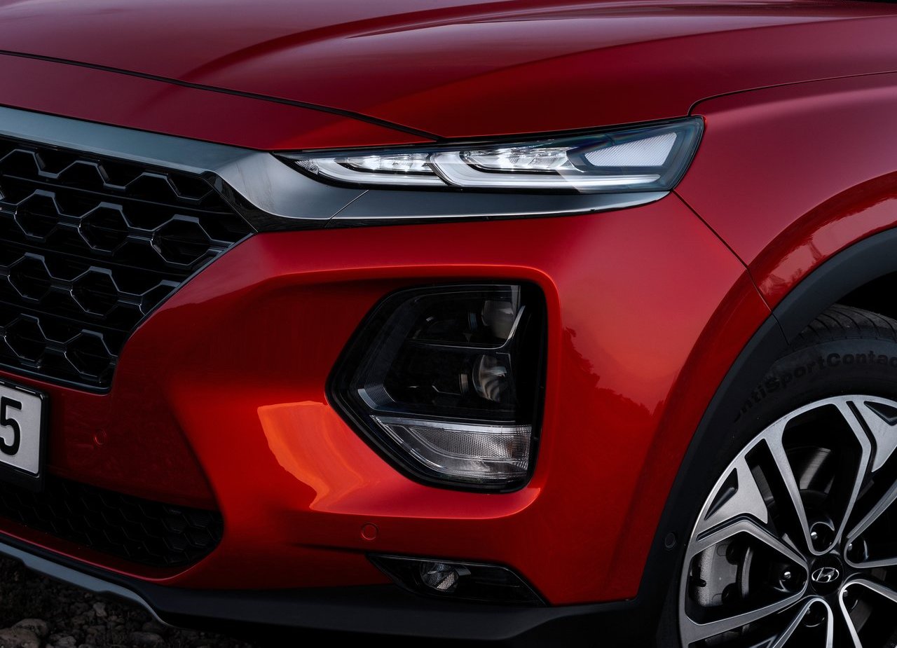 2019 - HYUNDAI SANTA FE, foto 148