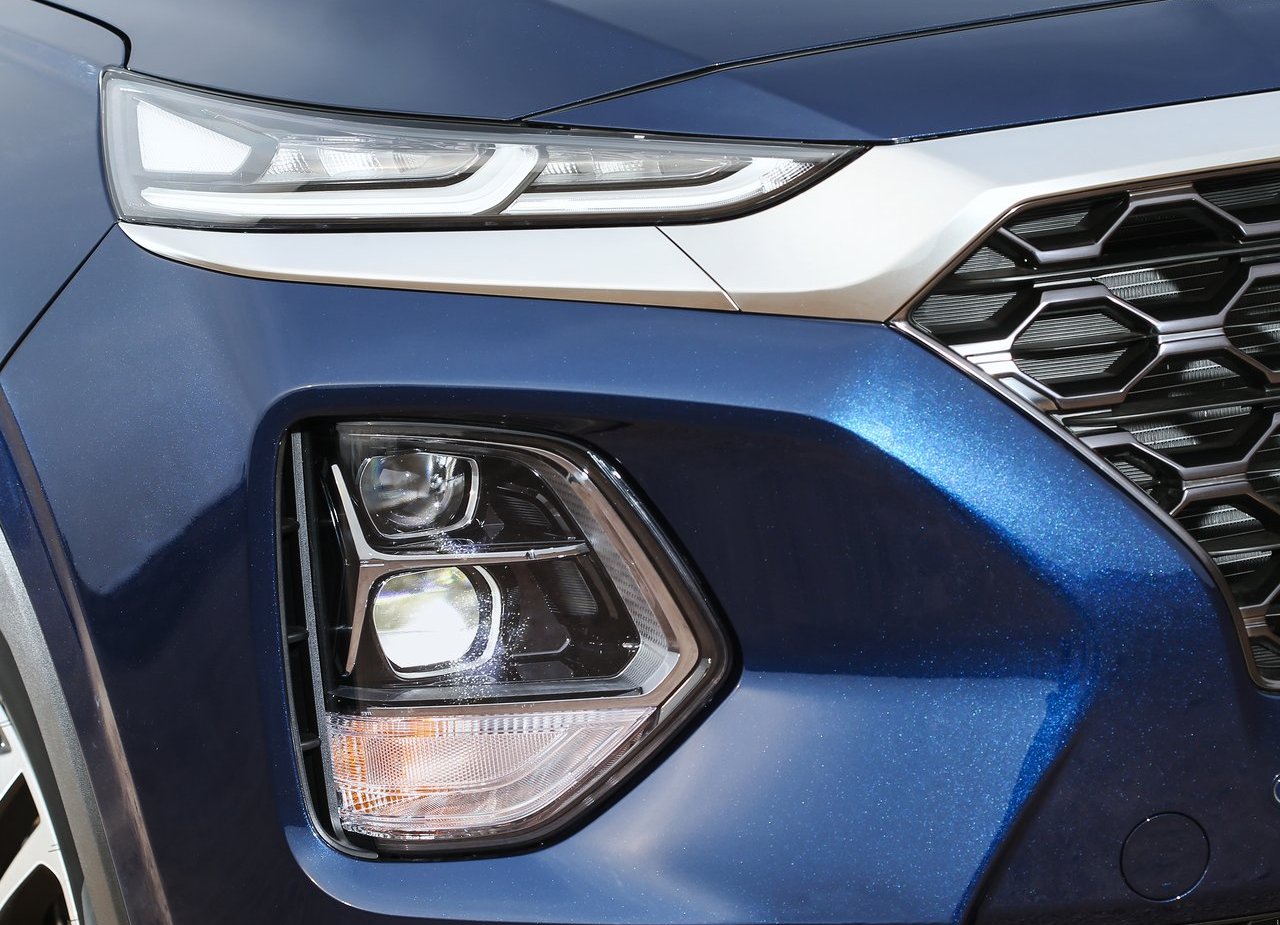 2019 - HYUNDAI SANTA FE, foto 149