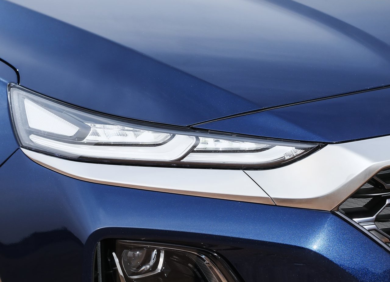 2019 - HYUNDAI SANTA FE, foto 150