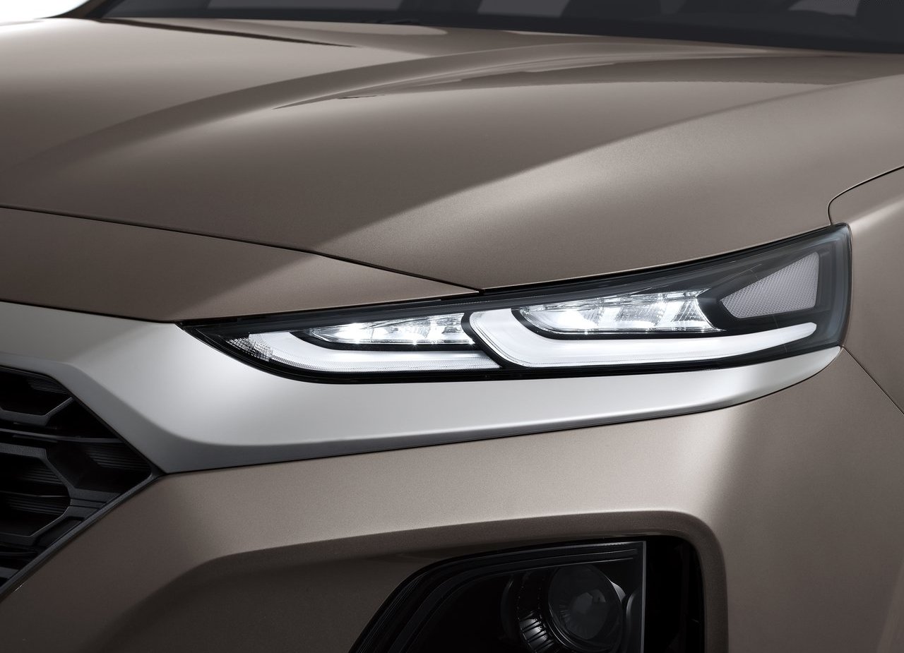 2019 - HYUNDAI SANTA FE, foto 151