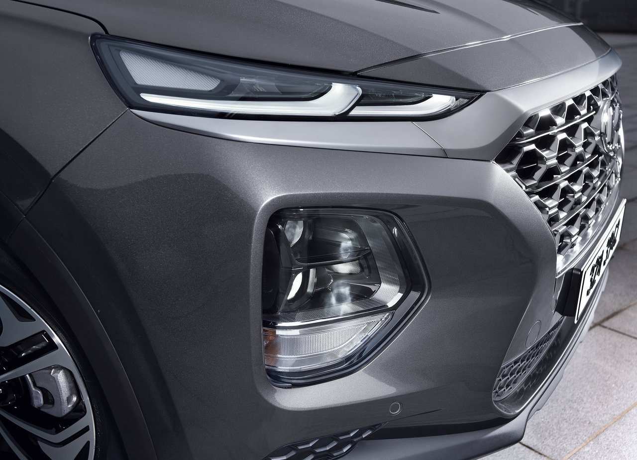 2019 - HYUNDAI SANTA FE, foto 152