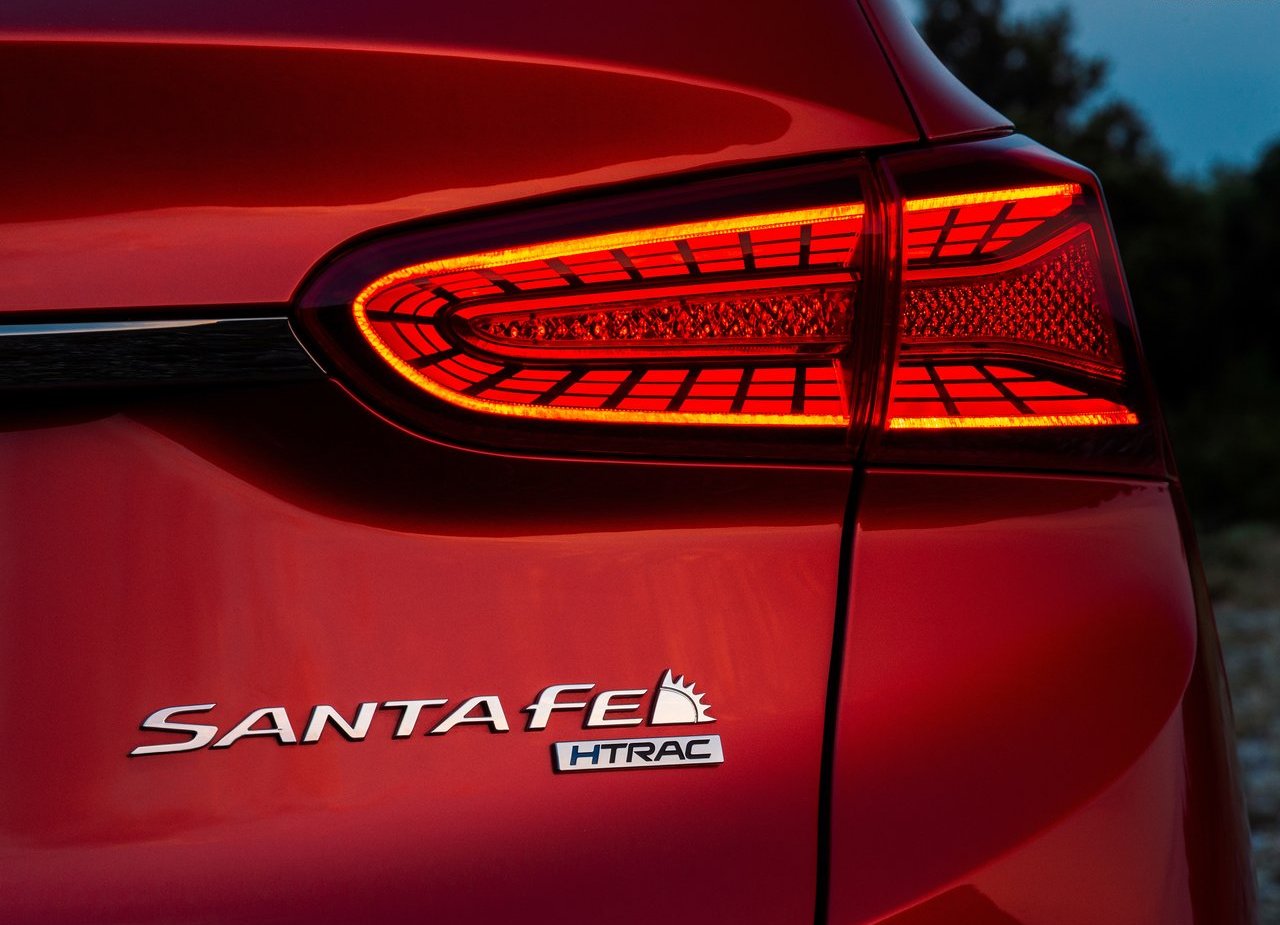 2019 - HYUNDAI SANTA FE, foto 153