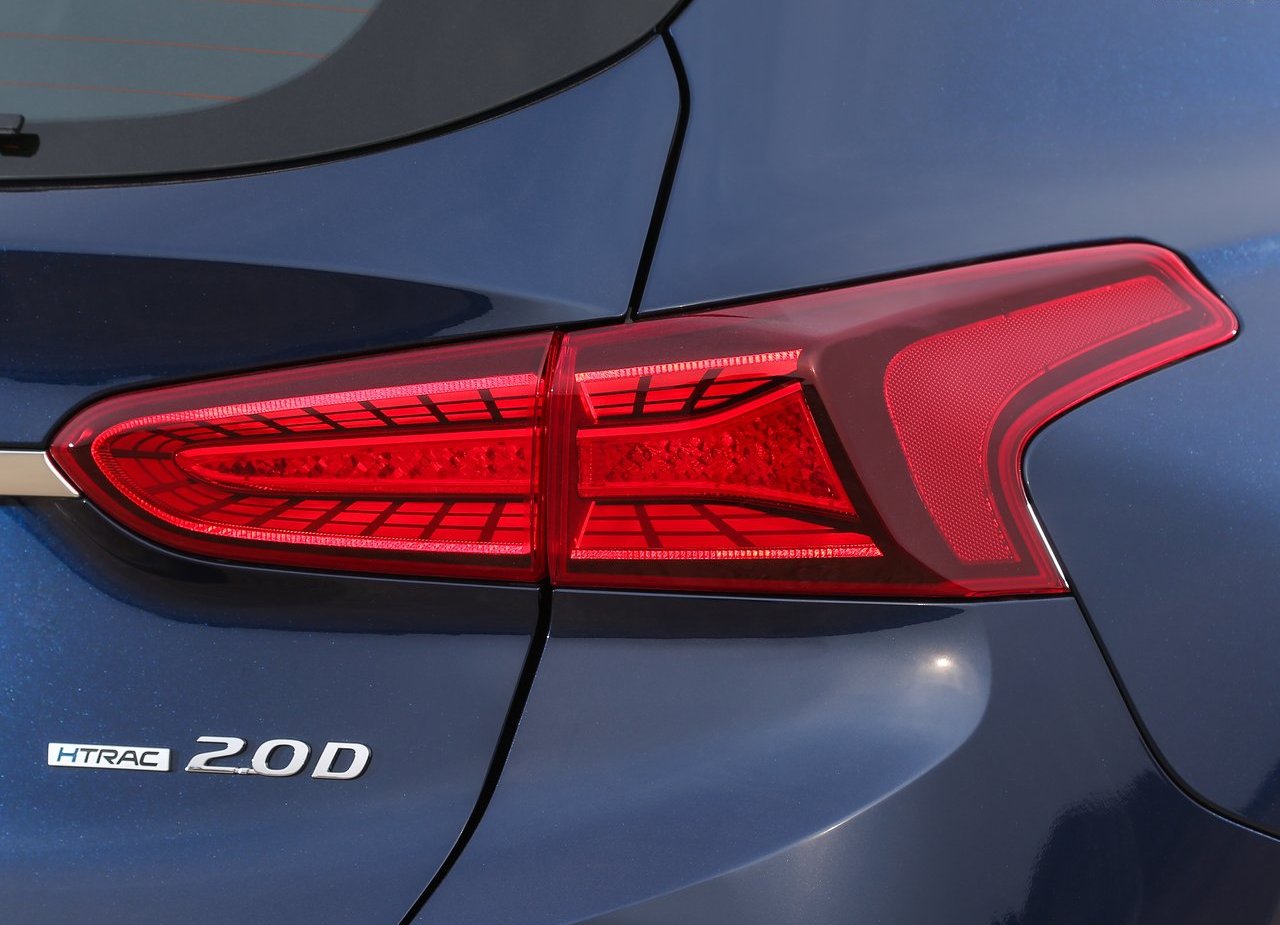 2019 - HYUNDAI SANTA FE, foto 154