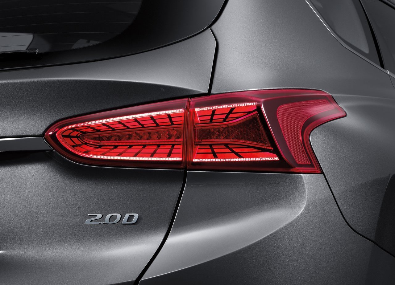 2019 - HYUNDAI SANTA FE, foto 155
