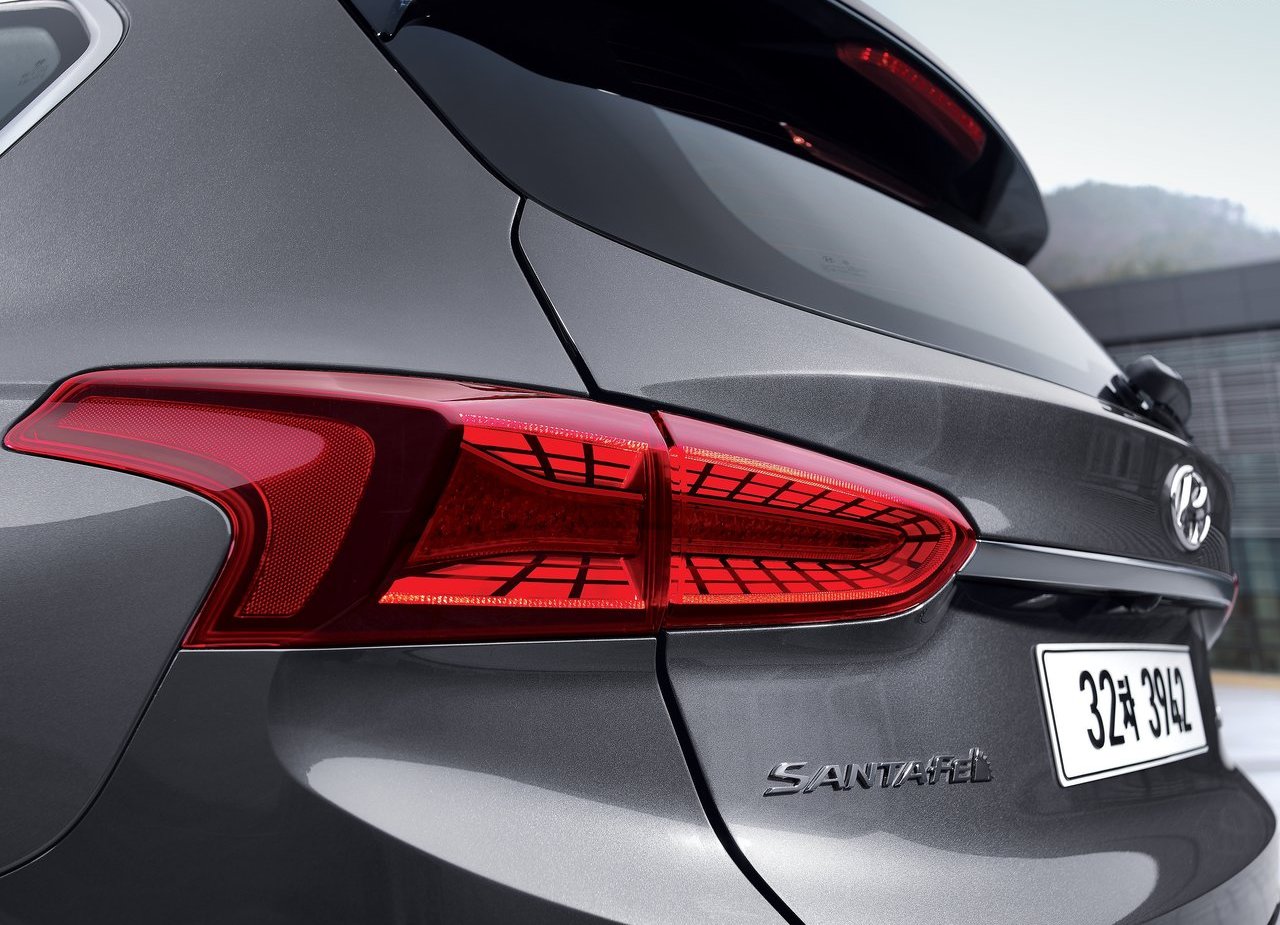 2019 - HYUNDAI SANTA FE, foto 156