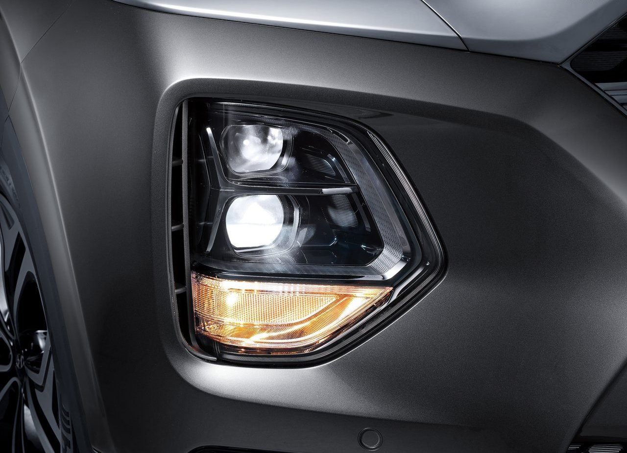 2019 - HYUNDAI SANTA FE, foto 158