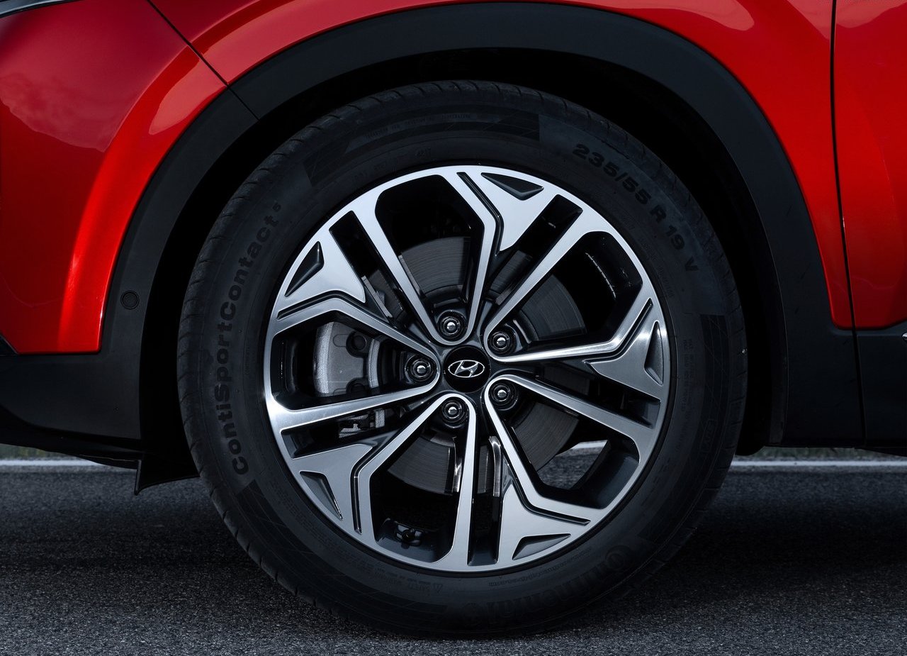 2019 - HYUNDAI SANTA FE, foto 164